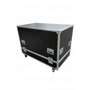 Large Lift Off Lid Flightcase